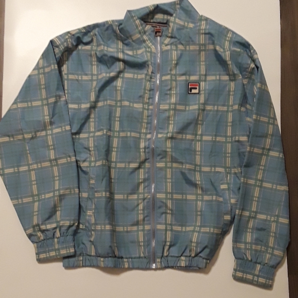 *NWT* Fila jacket